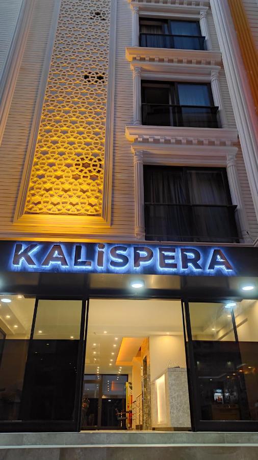 Kalispera Hotel Antália Exterior foto