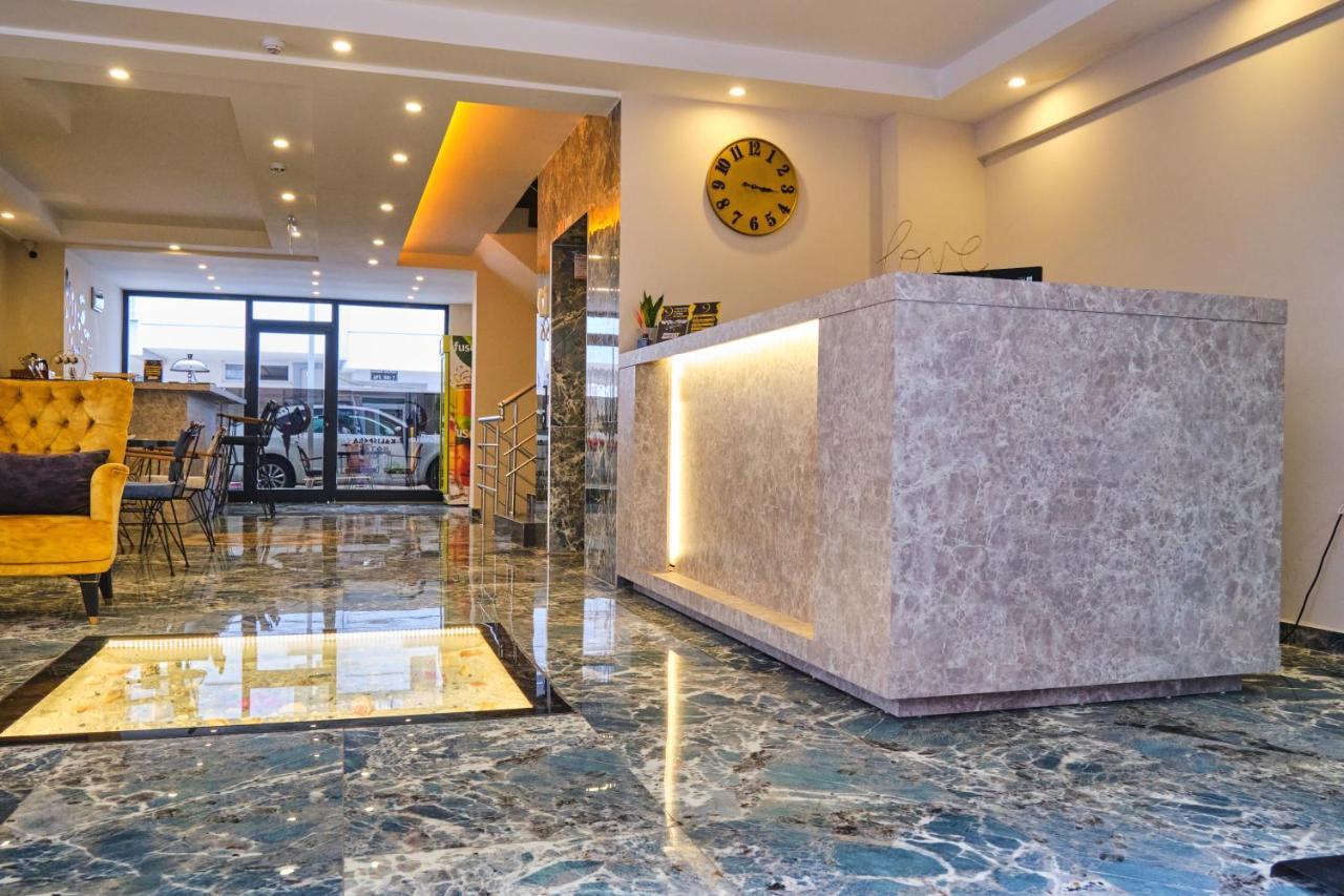 Kalispera Hotel Antália Exterior foto