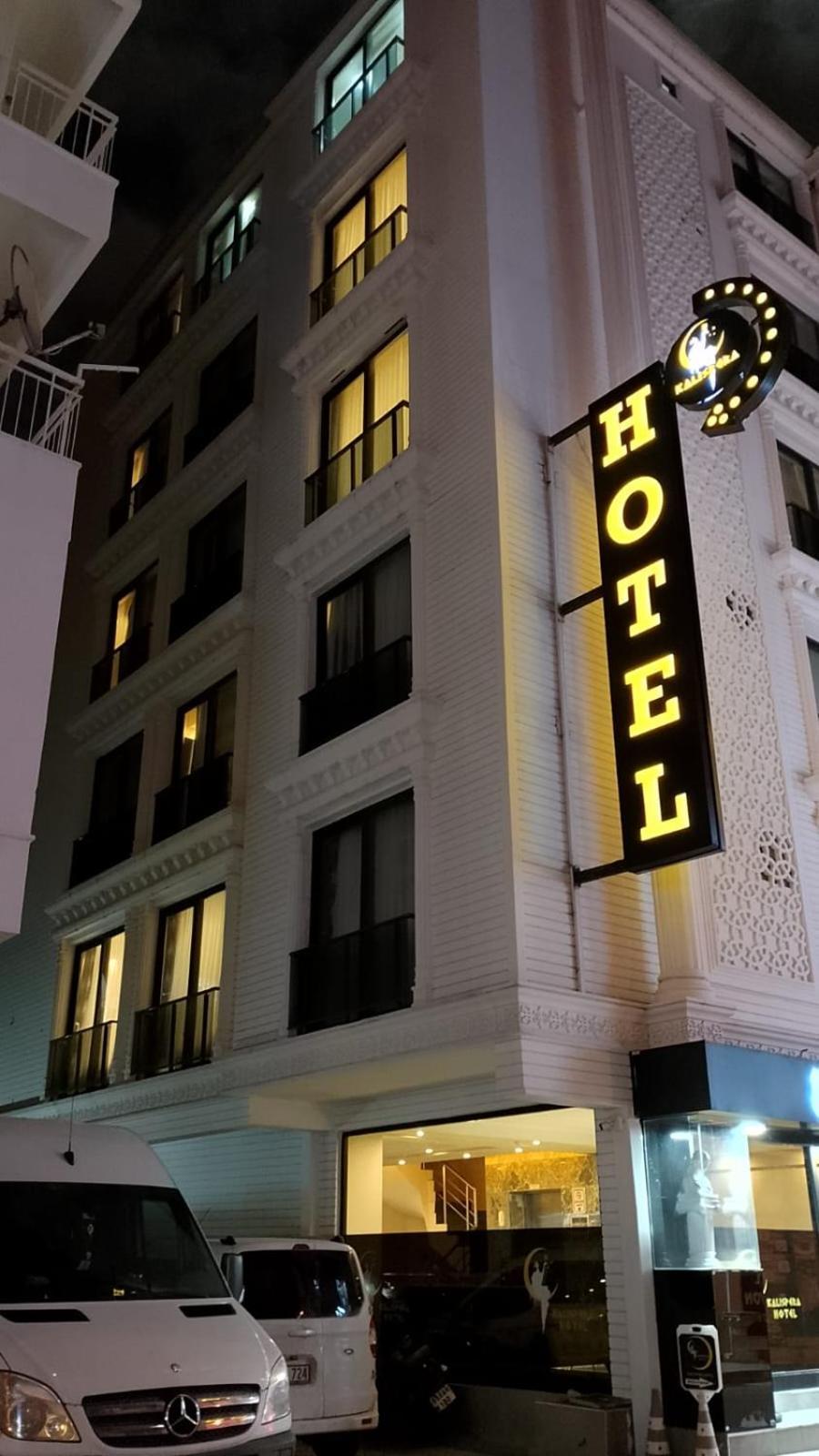Kalispera Hotel Antália Exterior foto